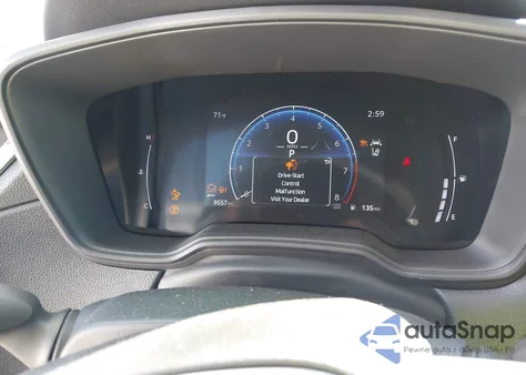 2026 Toyota Corolla Cross Le from USA, damaged, VIN 7MUBAAAG2TV162453